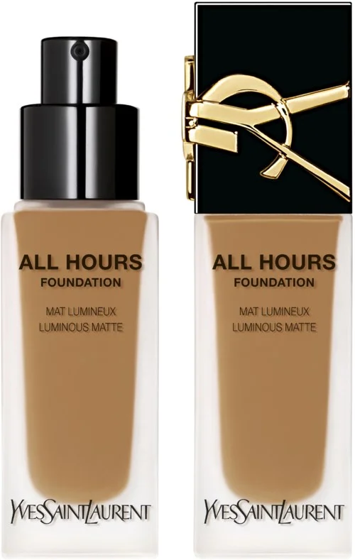 Yves Saint Laurent Tedp All Hours All Hours Foundation DW1 Deep Warm 1 v:2966028