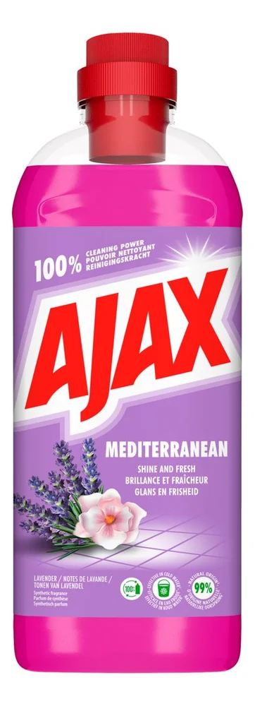 Ajax Mediterranean Lavendel – 1000 ml. v:1789935