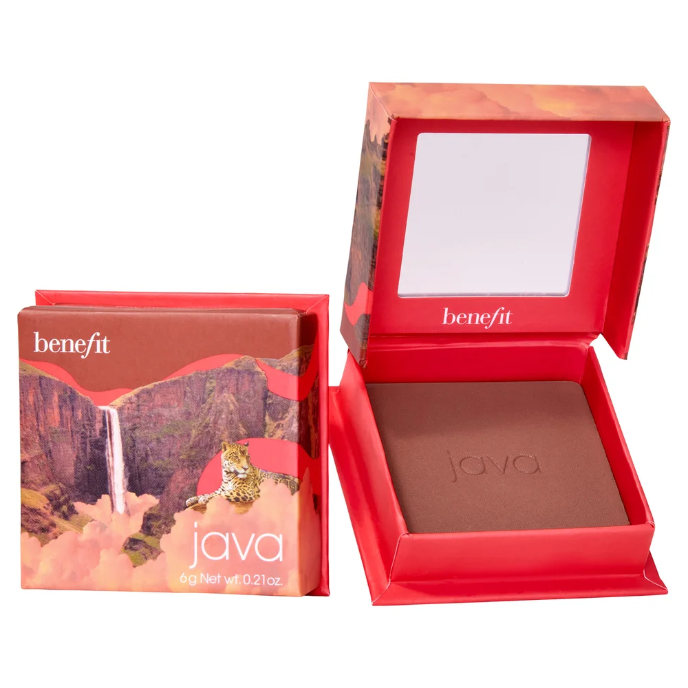 Box O' Powder Blush Java - Benefit v:1283005