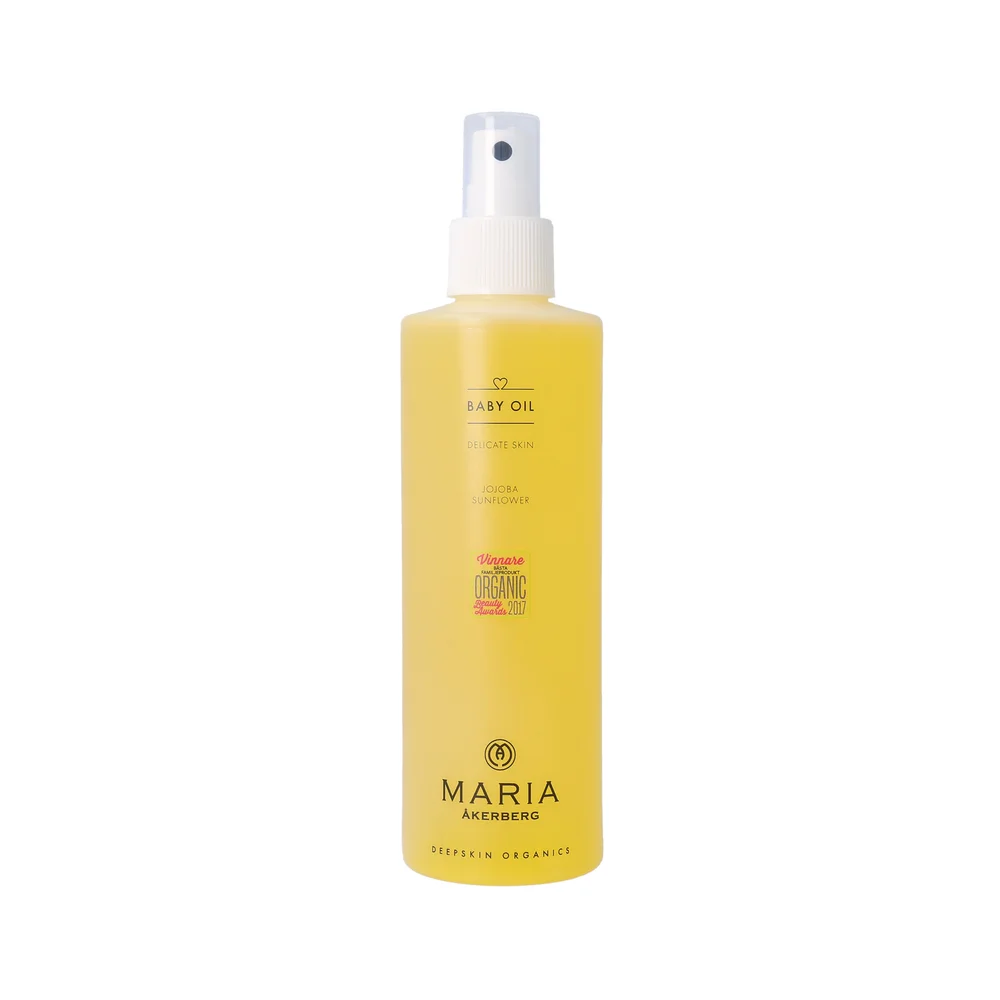 Baby Oil 250 ml – MARIA ÅKERBERG v:6001932
