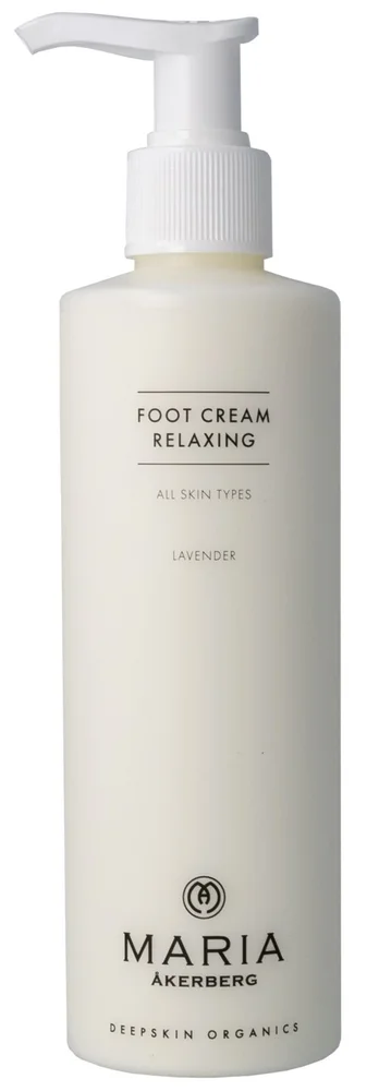 Maria Åkerberg Foot Cream Relaxing 250 ml v:9490568