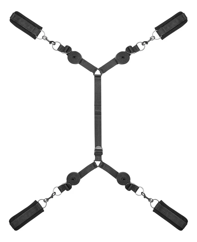 Obaie Under The Bed Bondage Sett til Sengen v:6183404