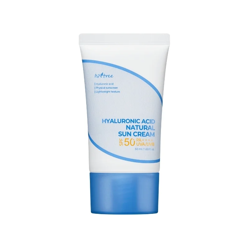 Isntree Hyaluronic Acid Natural Sun Cream SPF 50+ PA++++ v:7092890