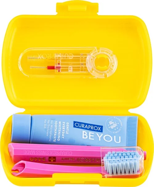 Curaprox Reseset Gul v:3026594