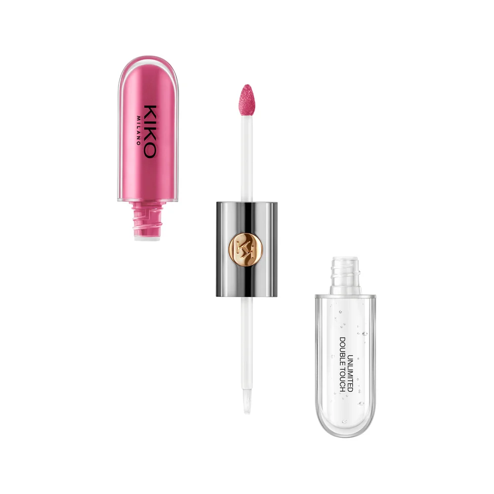 Unlimited Double Touch Lipstick 118 Orchid - Kiko Milano v:9055344