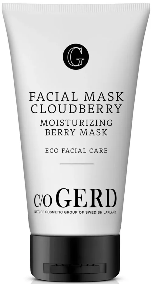 c/o Gerd Cloudberry Facial Mask 75 ml v:5621885 c/o Gerd Cloudberry Facial Mask 75 ml v:5621885