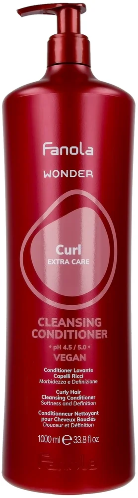 Fanola Wonder Curl Conditioner 1000 ml v:5100249