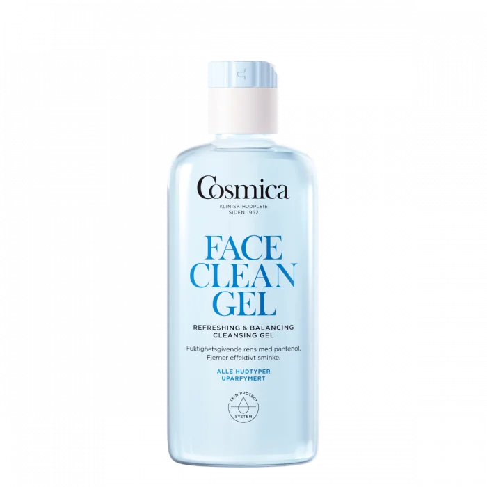 Cosmica Face Refreshing & Balancing Cleansing Gel 200 ml v:8042885
