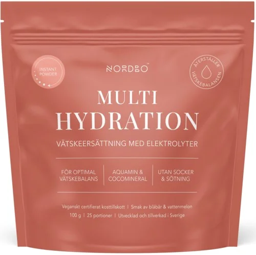 Nordbo Multi Hydration 100 g v:2243665 Nordbo Multi Hydration 100 g v:2243665