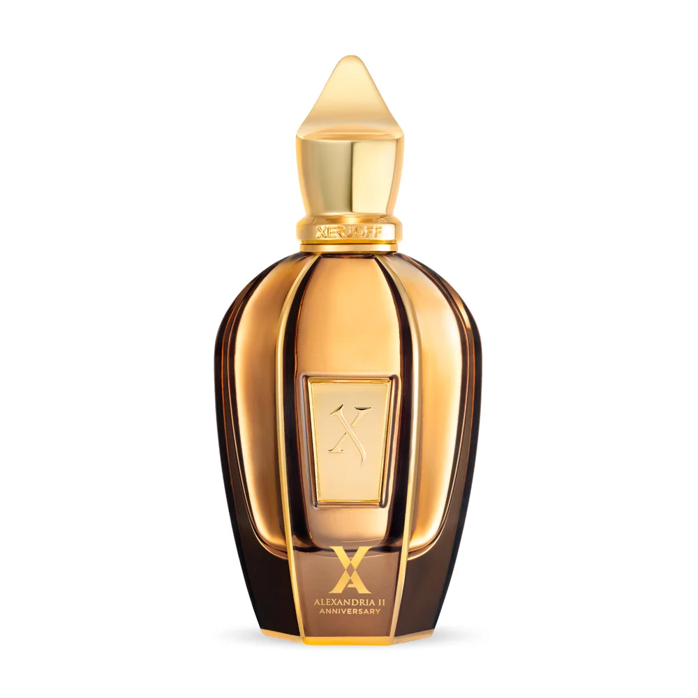 Alexandria II Anniversary Parfum 100 ml – XERJOFF v:8354988 Alexandria II Anniversary Parfum 100 ml – XERJOFF v:8354988