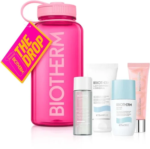 Biotherm Pink Drop Set v:2261361