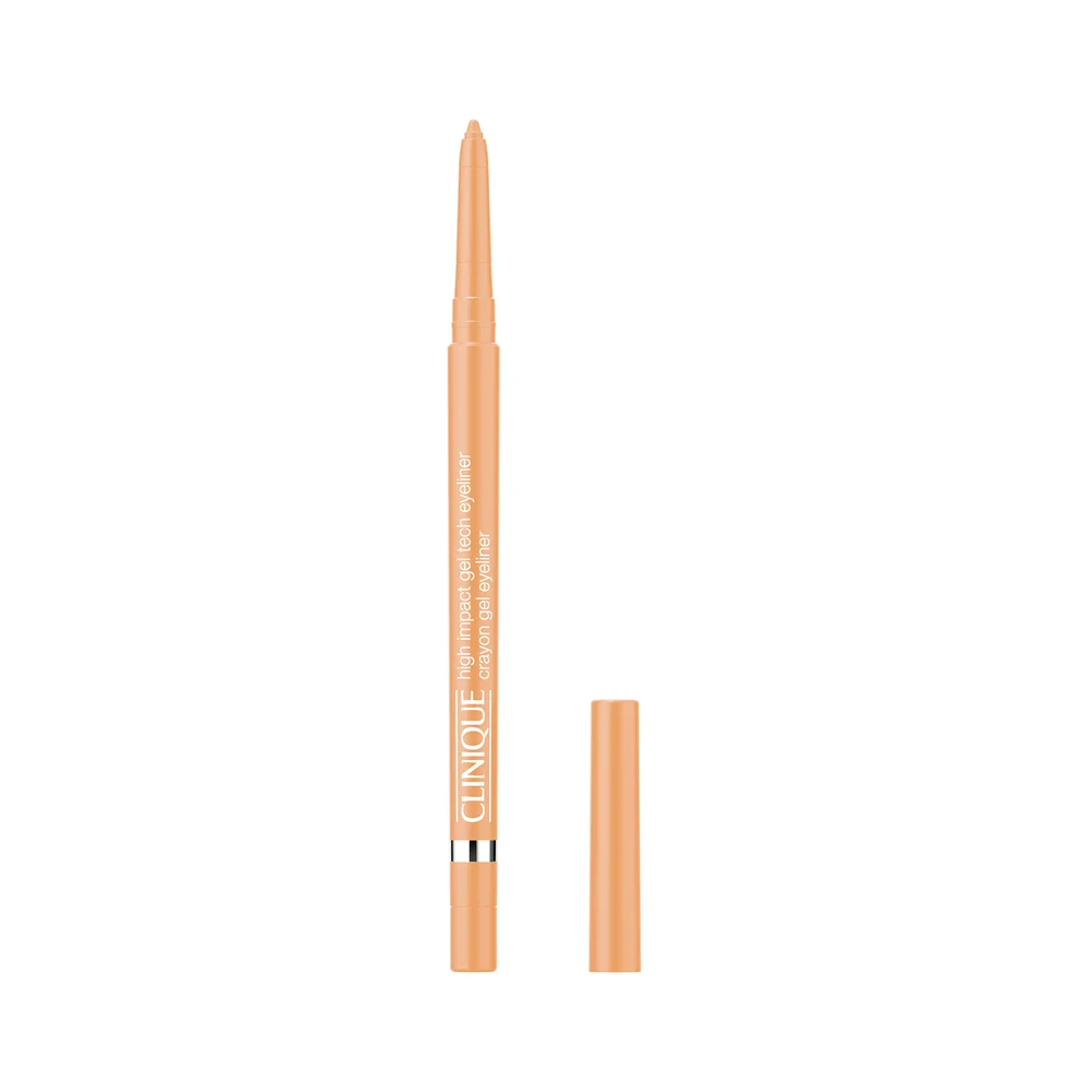 High Impact Gel Tech Eyeliner 5 Beaming Beige – Clinique v:8897751