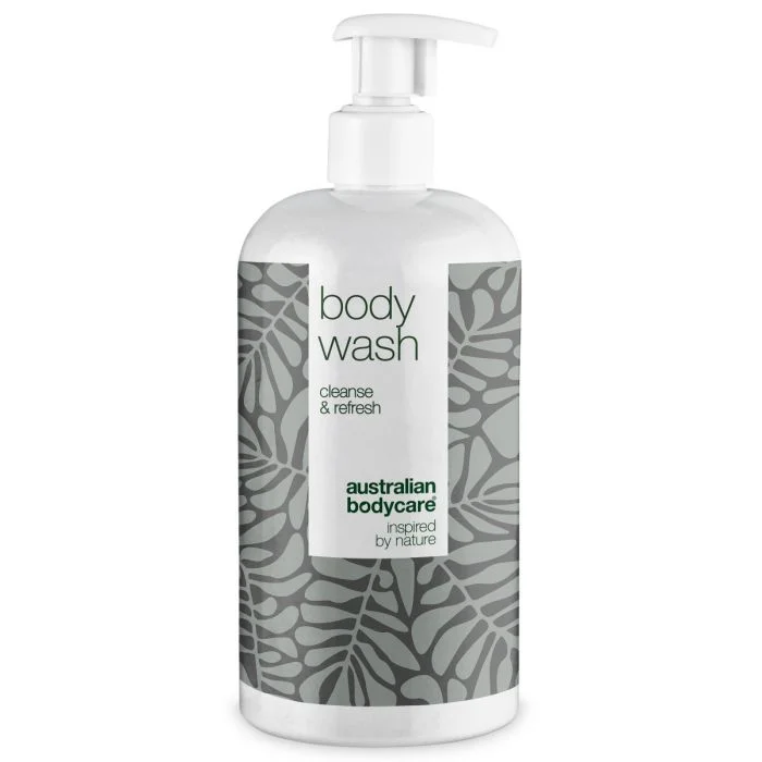 Australian Bodycare Tea Tree Oil Dusjsåpe til uren hud 500 ml v:9562793 Australian Bodycare Tea Tree Oil Dusjsåpe til uren hud 500 ml v:9562793
