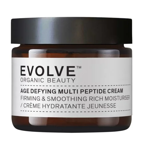 Evolve Organic Beauty Age Defying Multi Peptide Cream 60 ml v:8101940