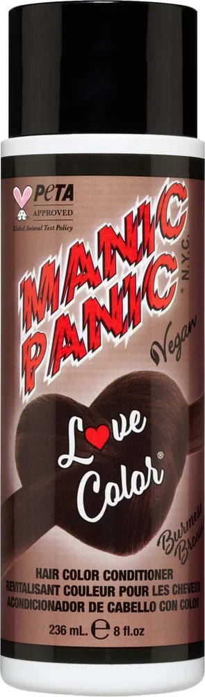 Manic Panic Love Color Burmese Brown v:3817345 Manic Panic Love Color Burmese Brown v:3817345