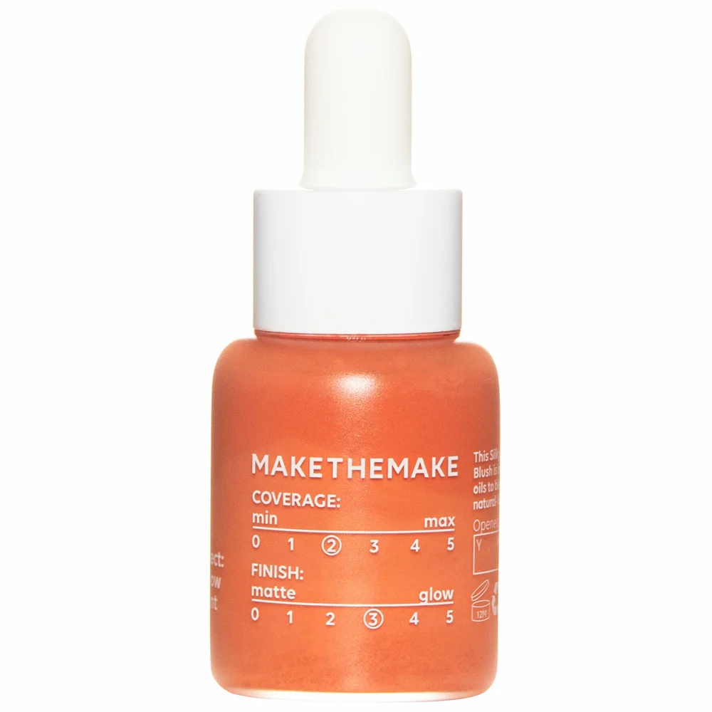 Omega Liquid Blush Apricot - MAKETHEMAKE v:9226560