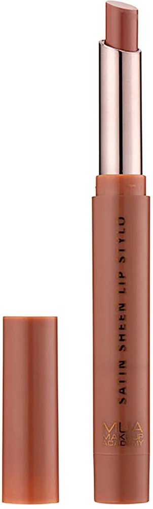 MUA Makeup Academy Satin Sheen Lip Stylo Heartfelt v:9156858