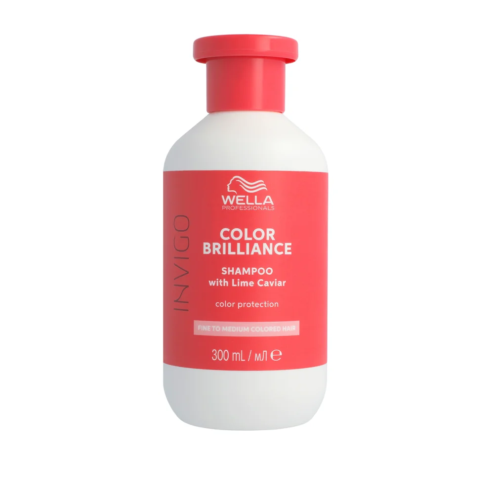 Invigo Brilliance Shampoo Fine – Beskytt og Forsterk Din Hårfarge v:7556394 Invigo Brilliance Shampoo Fine – Beskytt og Forsterk Din Hårfarge v:7556394
