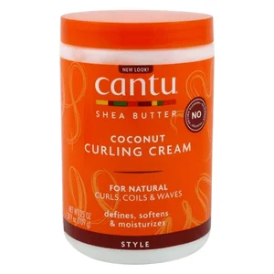 Cantu Shea Butter For Natural Hair Coconut Curling Cream 709g v:3465580 Cantu Shea Butter For Natural Hair Coconut Curling Cream 709g v:3465580