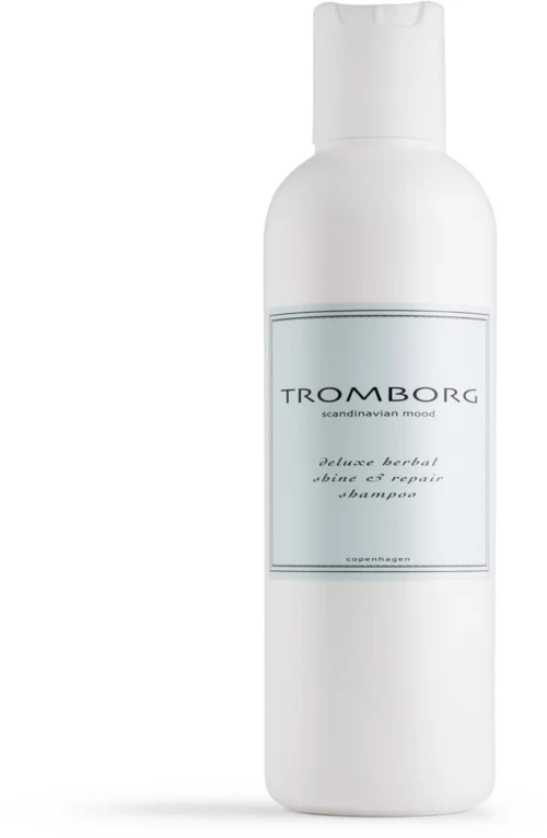 Tromborg Deluxe Herbal Shine & Repair Shampoo 200 ml v:9490426
