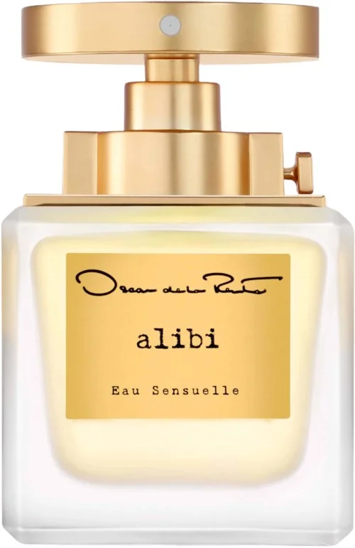 Oscar de la Renta Alibi Sensuelle Eau de Parfum 50 ml v:4649661
