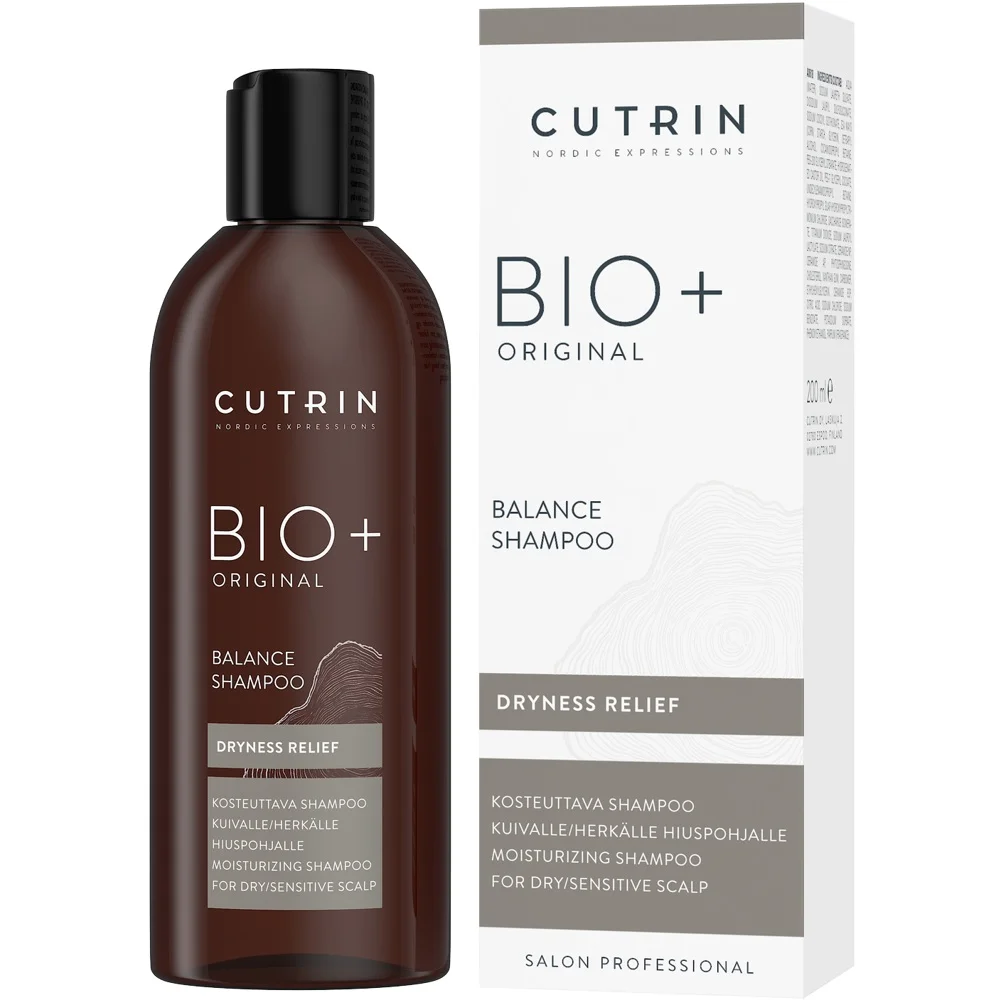 BIO+ Original Balance Shampoo, 200ml v:4459859 BIO+ Original Balance Shampoo, 200ml v:4459859