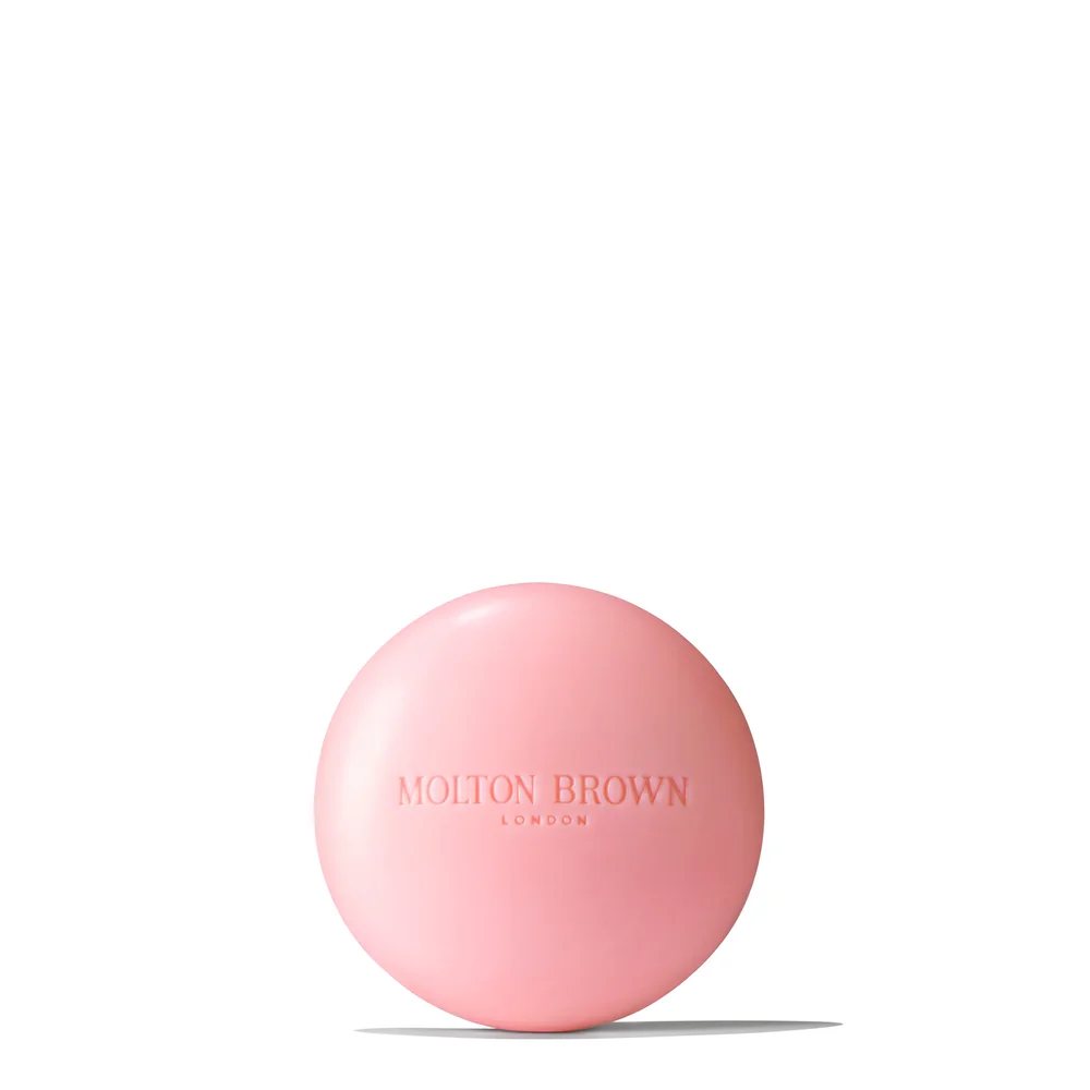 Delicious Rhubarb & Rose Perfumed Soap – Molton Brown v:5701654