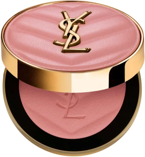 Yves Saint Laurent Bold Blurring Blush 06 Rose Haze v:4956148