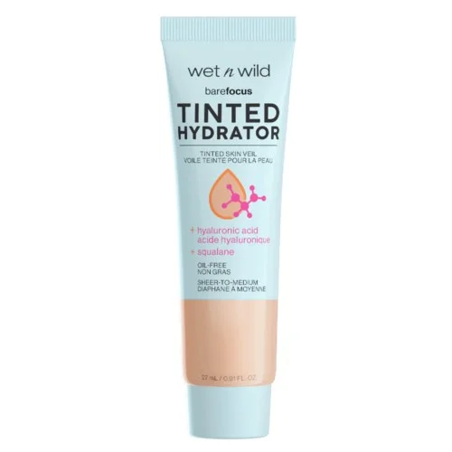 Wet n Wild Bare Focus Tinted Skin Perfector Light v:8592285 Wet n Wild Bare Focus Tinted Skin Perfector Light v:8592285