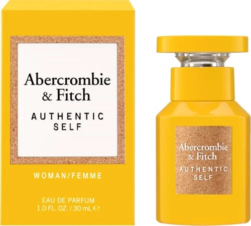 Abercrombie & Fitch Authentic Self Women Eau De Parfum 30 ml v:6369540