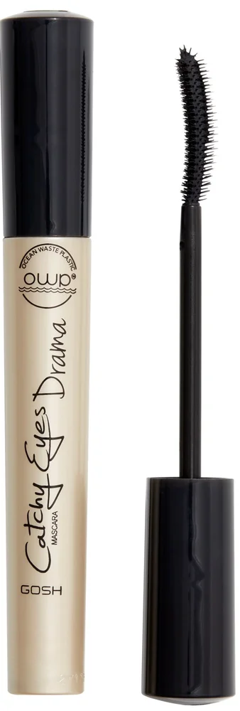 Gosh Catchy Eyes Mascara Drama 001 Extreme Black v:9353292