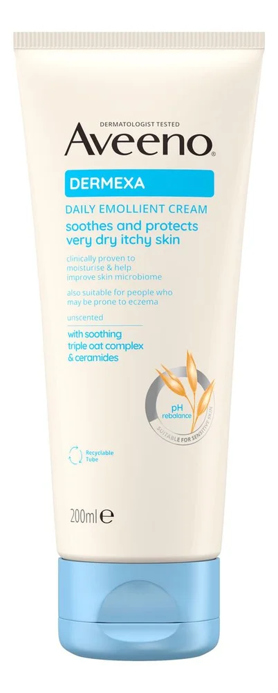 Aveeno Dermexa Daily Emollient Cream – 200 ml. v:3588579