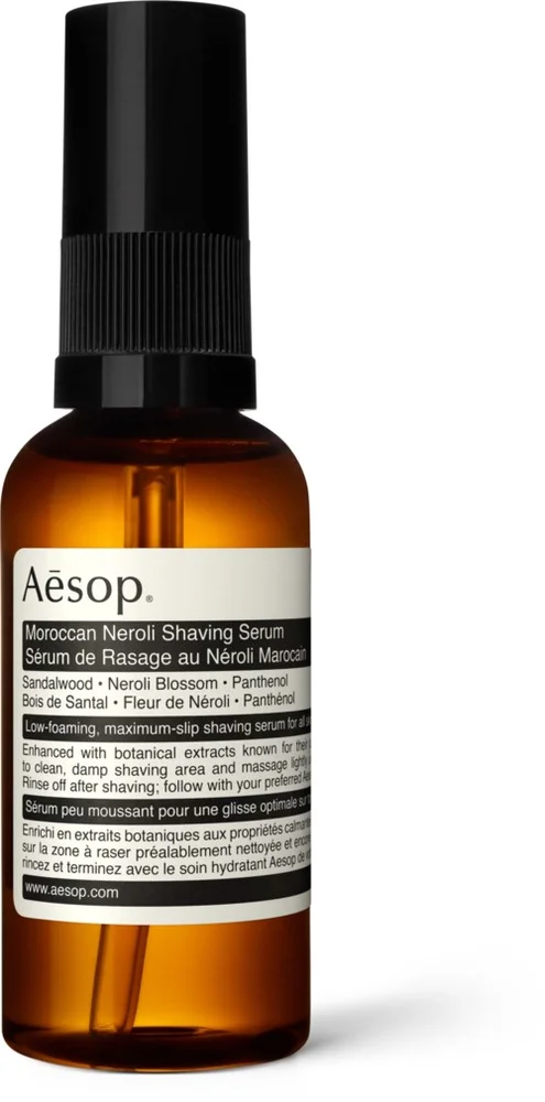 Aesop Moroccan Neroli Shaving Serum 60 ml v:5312632 Aesop Moroccan Neroli Shaving Serum 60 ml v:5312632