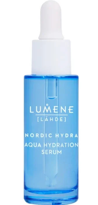 Lumene Nordic Hydra Aqua Dew Serum 30 ml v:5443860
