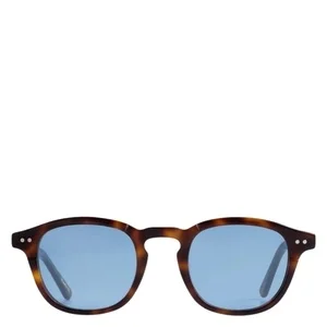 Corlin Eyewear Todd Tortoise Blue v:9650497