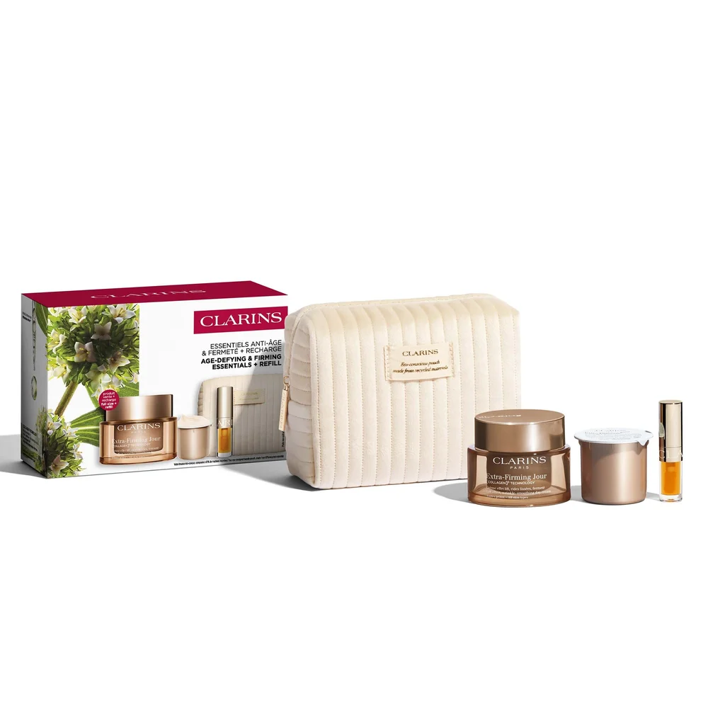 CLARINS Extra Firming Dag Gavesett v:9906451 CLARINS Extra Firming Dag Gavesett v:9906451