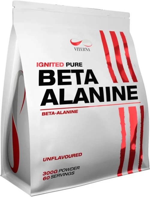 Viterna Beta Alanine Powder Vegan Bag 300 g v:7514434