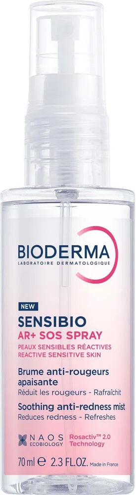 Bioderma Sensibio AR+ SOS Spray 70 ml v:9047450