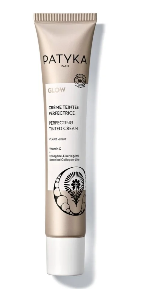 Patyka Perfecting Tinted Cream 40 ml v:5046724