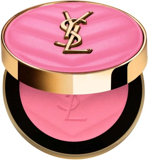 Yves Saint Laurent Bold Blurring Blush 87 Pink Voltage v:6807764