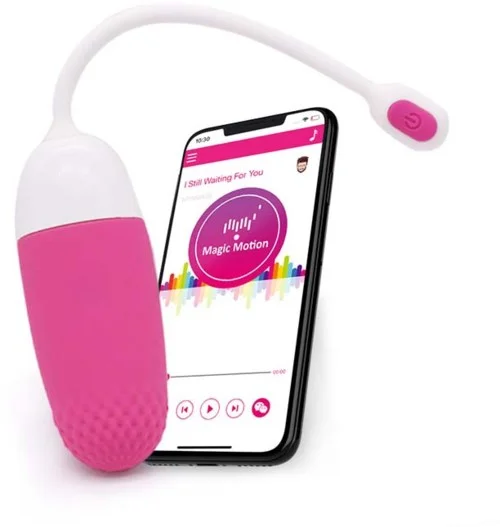 Magic Motion App Controlled Vibrating Egg – Vini v:8288493 Magic Motion App Controlled Vibrating Egg – Vini v:8288493