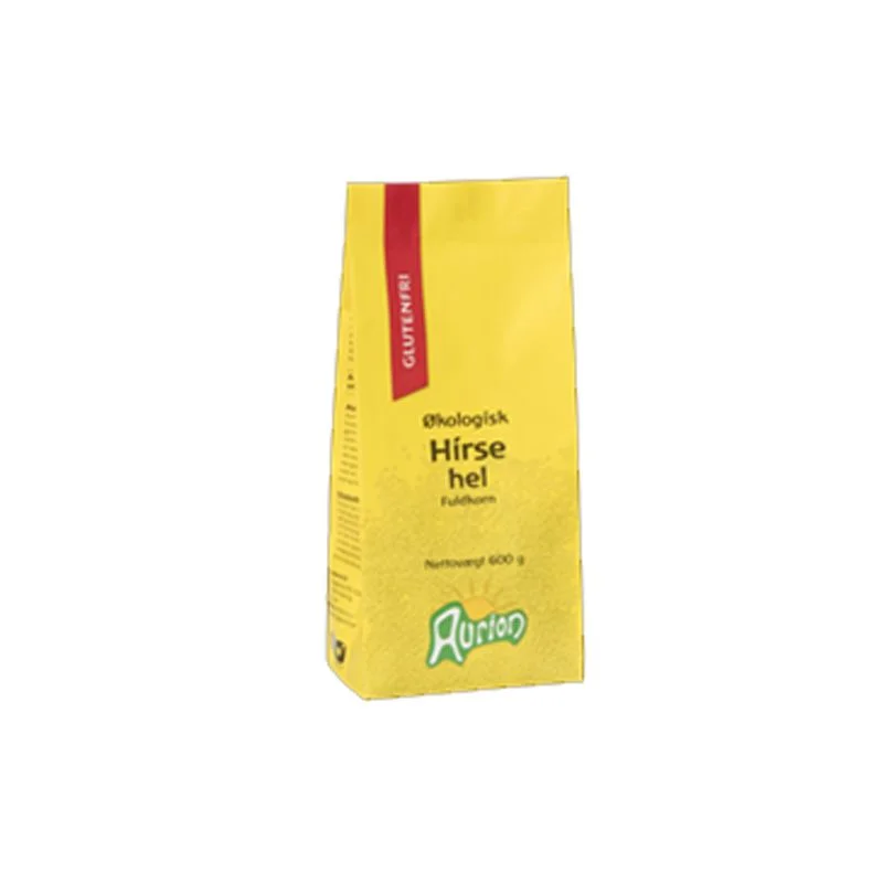 Aurion Hirse, hel Ø – 600 g v:5773487