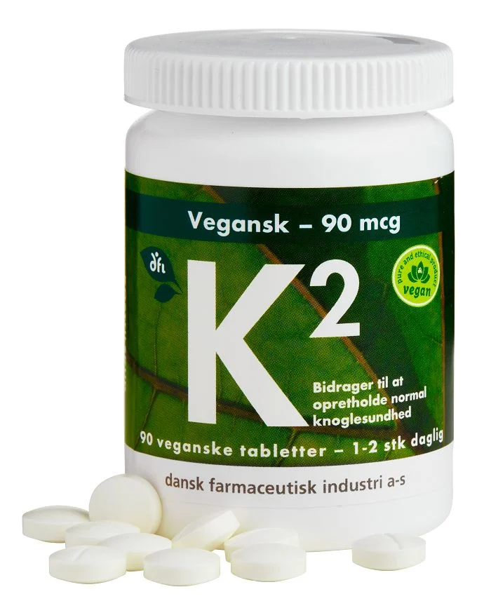 K2 vitamin, 90 mcg – 90 tab v:1064190 K2 vitamin, 90 mcg – 90 tab v:1064190