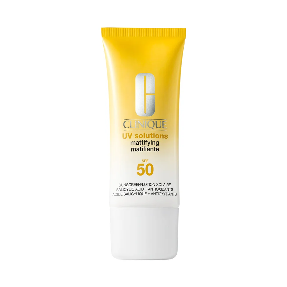 CLINIQUE UV Solutions Mattifying Sunscreen SPF50 40ml v:8266721