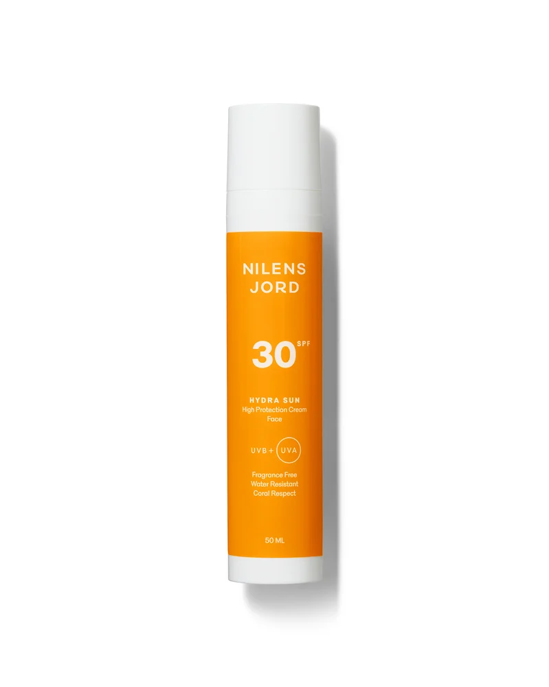 Hydra Sun High Protection Face Cream SPF30 50 ml – Nilens Jord v:3458948 Hydra Sun High Protection Face Cream SPF30 50 ml – Nilens Jord v:3458948