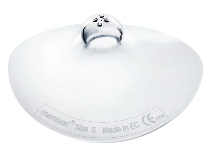 Mamivac Cherry Shaped brystskjold str S 2 stk v:8308310
