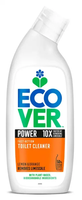 Ecover Toalettrens Sitron & Appelsin 750ml v:9622881
