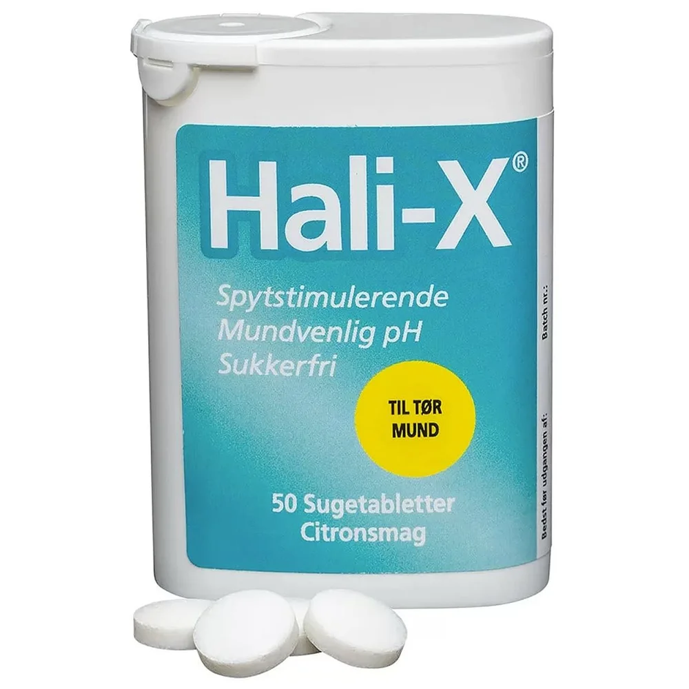 Hali-X – 50 sugetabl. v:7191966 Hali-X – 50 sugetabl. v:7191966