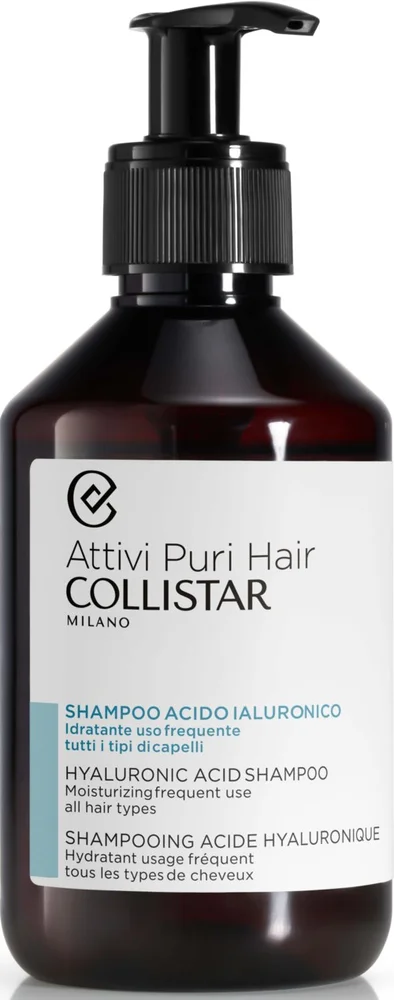 Collistar Hyaluronic Acid Shampoo Frequent Use 250 ml v:7421454