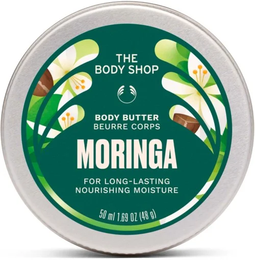 The Body Shop Moringa Body Butter 50 ml v:5153554 The Body Shop Moringa Body Butter 50 ml v:5153554